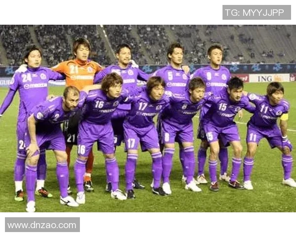 京都与福冈的激战即将上演谁能在日乙联赛中笑到最后