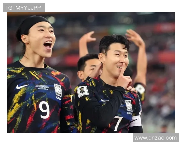 韩国与中国足球世预赛激战在即谁能赢得关键三分争夺战