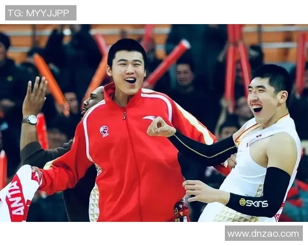 陶汉林的篮球之路：从青涩少年到CBA明星的奋斗历程与心路历程