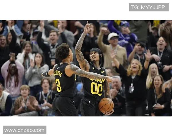 乔丹克拉克森的篮球之路与成就探秘：从新秀到全明星的华丽转身