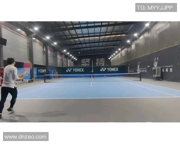 广州网球队的个人能力揭秘：网球巨献背后的故事与训练秘诀