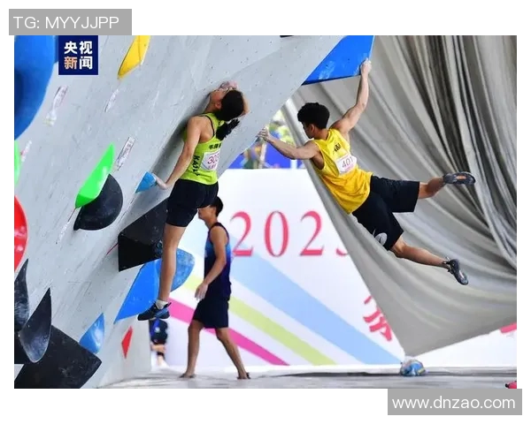 武汉攀岩队战术革新引发热议提升竞技水平与团队协作能力