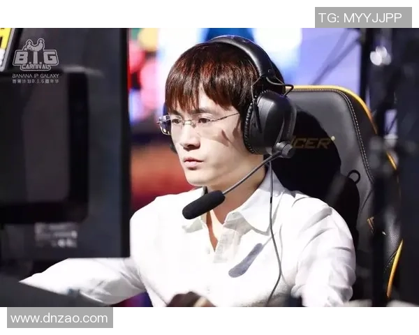 深度对话：赵娜如何在英雄联盟中书写自己的传奇人生