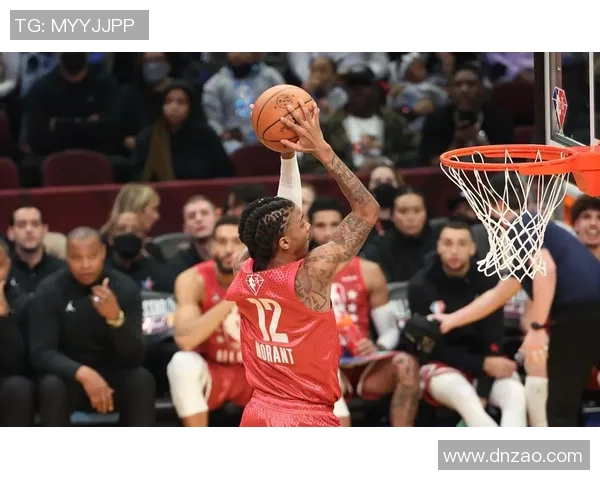 贾莫兰特的崛起之路与未来篮球生涯展望