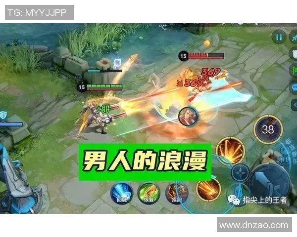 赵娜深度解析王者荣耀游戏技巧与策略分享助你轻松上分